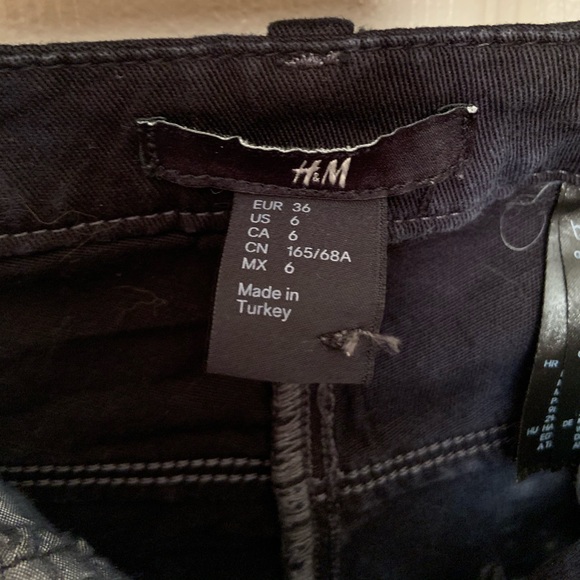 H&M Skinny jeans - Picture 4 of 6